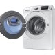 Samsung WF16J6500EW lavatrice Caricamento dall'alto 16 kg 1200 Giri/min Bianco 12