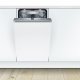 Bosch Serie 6 SPV66TD00E lavastoviglie A scomparsa totale 10 coperti 5