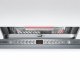 Bosch Serie 6 SPV66PD00E lavastoviglie A scomparsa totale 9 coperti 3