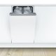 Bosch Serie 6 SPV66PD00E lavastoviglie A scomparsa totale 9 coperti 7