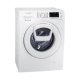 Samsung WW81K5400WW lavatrice Caricamento frontale 8 kg 1400 Giri/min Bianco 10