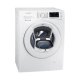 Samsung WW81K5400WW lavatrice Caricamento frontale 8 kg 1400 Giri/min Bianco 11