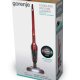 Gorenje SVC216FR scopa elettrica Aspirapolvere a bastone 2 in 1 Batteria Secco HEPA Senza sacchetto 0,6 L Rosso 10