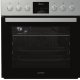 Gorenje BCI 637 E31X-2 + ID 612 BSC set di elettrodomestici da cucina Piano cottura a induzione Forno elettrico 3