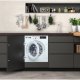 Neff W6440X0 lavatrice Caricamento frontale 8 kg 1400 Giri/min Bianco 4