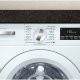 Neff W6440X0 lavatrice Caricamento frontale 8 kg 1400 Giri/min Bianco 5