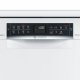 Bosch Serie 6 SMS68MW05E lavastoviglie Libera installazione 14 coperti D 5