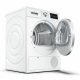 Bosch Serie 6 WTG86481 asciugatrice Libera installazione Caricamento frontale 9 kg B Bianco 6