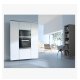 Miele H 2661-1 BP 76 L Nero, Acciaio inox 3