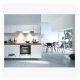 Miele H 2661-1 BP 76 L Nero, Acciaio inox 4