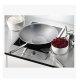 Miele CS 1223-1 I Nero, Acciaio inox Da incasso Piano cottura a induzione 1 Fornello(i) 5