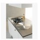 Miele CS 1223-1 I Nero, Acciaio inox Da incasso Piano cottura a induzione 1 Fornello(i) 6