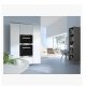 Miele DGM 6401 40 L 1000 W Nero, Acciaio inox 5
