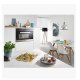 Miele DGM 6600 40 L 1000 W Nero, Acciaio inox 4