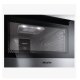 Miele DGM 6800 40 L 1000 W Nero, Acciaio inox 5