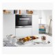 Miele DGM 6800 40 L 1000 W Nero, Acciaio inox 7