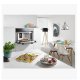 Miele DGM 6800 40 L 1000 W Nero, Acciaio inox 9