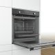 Bosch Serie 6 HBD676FH80 set di elettrodomestici da cucina Piano cottura a induzione Forno elettrico 3