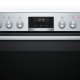 Bosch Serie 6 HEA5174S1 forno 71 L Acciaio inox 3