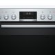 Bosch Serie 6 HEG317TS0 forno 71 L Acciaio inox 3