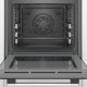 Bosch Serie 6 HEG317TS0 forno 71 L Acciaio inox 4