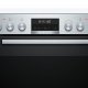 Bosch HEG378TS1 forno 71 L Acciaio inox 3