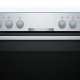 Bosch Serie 2 HEA510BR0 forno 71 L Acciaio inox 5