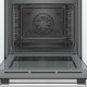 Bosch Serie 4 HEA513BR0 forno 71 L Nero, Acciaio inox 3