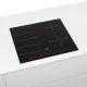 Bosch Serie 8 PXE601DC1E piano cottura Nero Da incasso Piano cottura a induzione 4 Fornello(i) 5