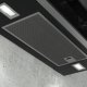 Siemens iQ500 LC97FMR60 cappa aspirante Cappa aspirante a parete Nero, Acciaio inox 730 m³/h 3
