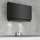 Siemens iQ500 LC97FMR60 cappa aspirante Cappa aspirante a parete Nero, Acciaio inox 730 m³/h 4