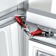 Bosch Serie 6 KIS77SD40 frigorifero con congelatore Da incasso 225 L Bianco 3