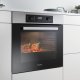 Miele H 2265 B Active 76 L Nero, Acciaio inox 4