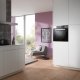 Miele H 2265 B Active 76 L Nero, Acciaio inox 6