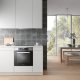 Miele H 2265 B Active 76 L Nero, Acciaio inox 7