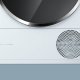 Siemens iQ800 WT48Y890DN asciugatrice Libera installazione Caricamento frontale 8 kg A++ Bianco 3