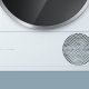 Siemens iQ800 WT48Y702 asciugatrice Libera installazione Caricamento frontale 8 kg A+++ Bianco 4