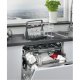 AEG A9SZGB01 accessorio e componente per lavastoviglie Grigio Cestino per bicchiere da vino e tazza 7