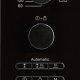 Miele M 6032 SC Nero, Acciaio inox Microonde con grill Da incasso 17 L 800 W 3
