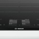 Bosch Serie 8 PXY875KW1E piano cottura Nero Da incasso Piano cottura a induzione 4 Fornello(i) 3