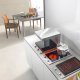 Miele CS 1112 E Nero Da incasso Ceramica 2 Fornello(i) 3
