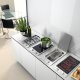 Miele CS 1411 F Singolo Da incasso 2400 W Acciaio inox 3