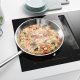 Miele CS 7611 FL Nero Da incasso Piano cottura a induzione 1 Fornello(i) 5