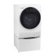 LG F4WM10TWIN lavatrice Caricamento dall'alto 10 kg 1400 Giri/min Bianco 5