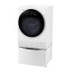 LG F4WM10TWIN lavatrice Caricamento dall'alto 10 kg 1400 Giri/min Bianco 6