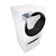 LG F4WM10TWIN lavatrice Caricamento dall'alto 10 kg 1400 Giri/min Bianco 8