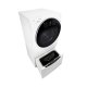 LG F4WM10TWIN lavatrice Caricamento dall'alto 10 kg 1400 Giri/min Bianco 9