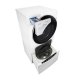 LG F4WM10TWIN lavatrice Caricamento dall'alto 10 kg 1400 Giri/min Bianco 10