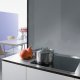 Miele KM 6115 Nero Da incasso Piano cottura a induzione 4 Fornello(i) 4