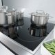 Miele KM 6117 Nero Da incasso Piano cottura a induzione 4 Fornello(i) 6